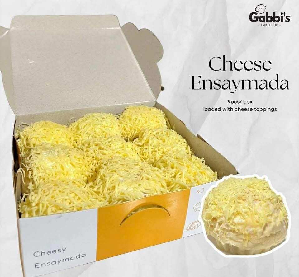 Ensaymada
