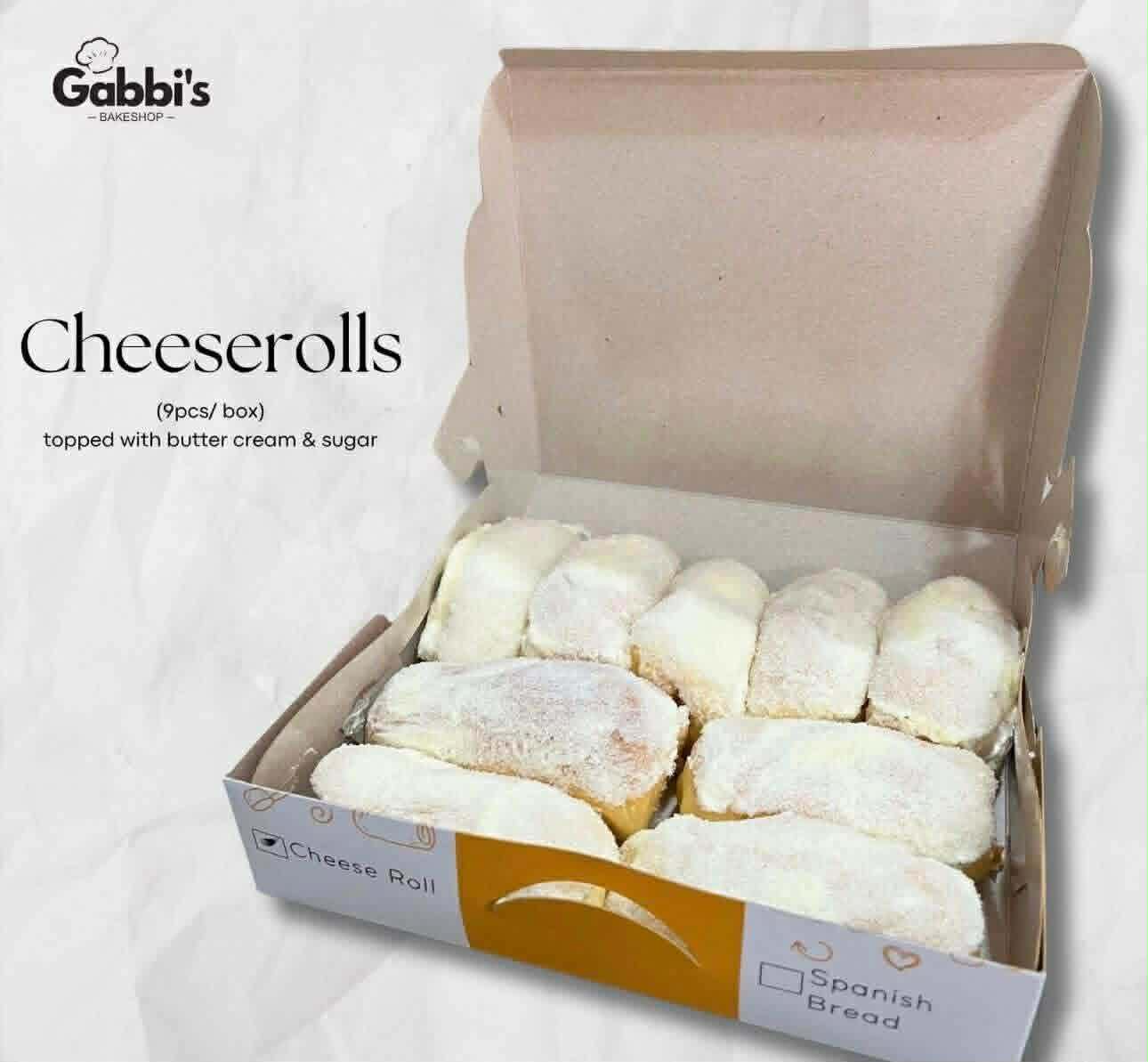 Cheeseroll