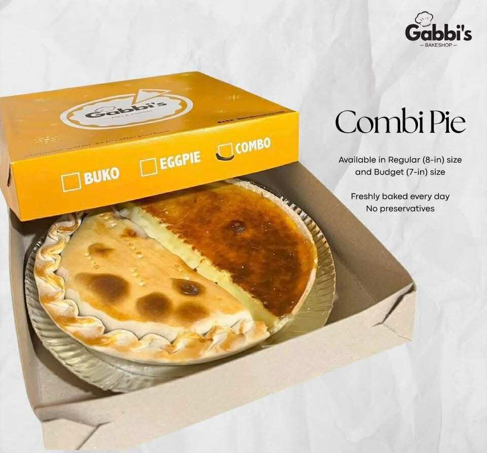 Combi Pie