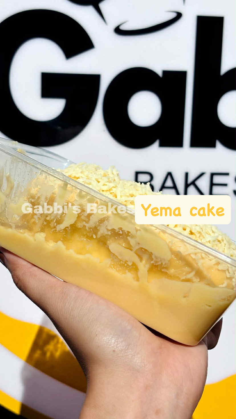 Yema Cake